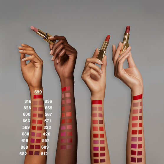PURE COLOR EST�E LAUDER LIP MATTE 420